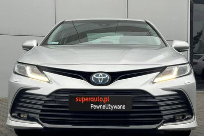 Toyota Camry 2.5 Hybrid