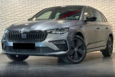 Skoda Scala Monte Carlo 1.5 TSI DSG