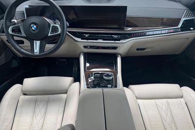 BMW X6 xDrive40d M Sport