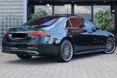 Mercedes Klasa S 580  4-Matic Long AMG Line