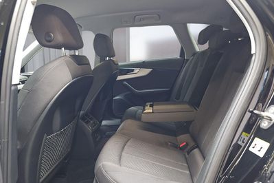 Audi A4 Avant 40 TFSI quattro