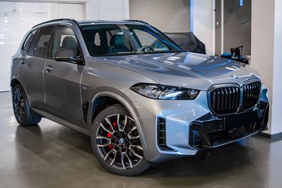 BMW X5 xDrive30d M Sport