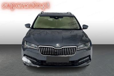 Skoda Superb Ambition 2.0 TDI SCR  DSG