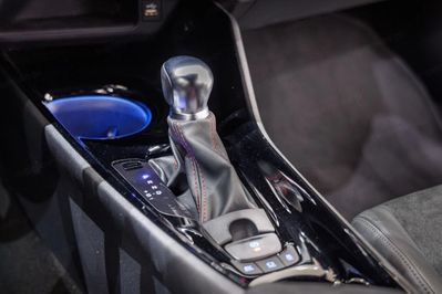 Toyota C-HR 2.0 Hybrid GR Sport