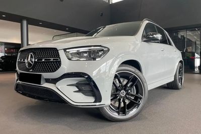 Mercedes GLE 450 d 4-Matic AMG Line