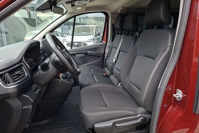 Renault Trafic Dci