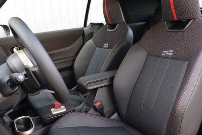 Mini Cabrio Cooper S John Cooper Works