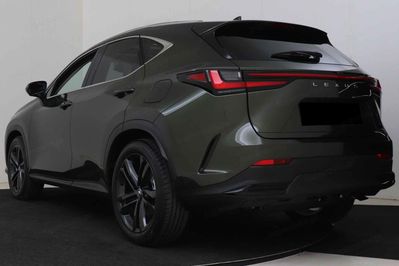 Lexus NX 350h Prestige 2.5 Hybrid AWD