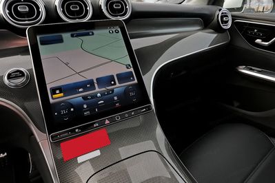 Mercedes GLC Coupe 220 d 4-Matic Avantgarde