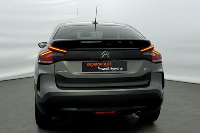 Citroen C4 Shine 1.5 BlueHDI EAT8