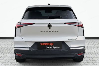 Renault Symbioz E-Tech Full Hybrid Techno