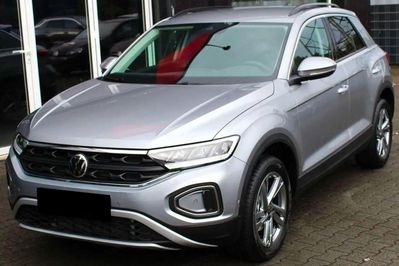 Volkswagen T-Roc Life Plus 1.5 TSI
