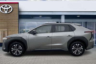 Toyota bZ4X 71.4kWh 4x4 Prestige