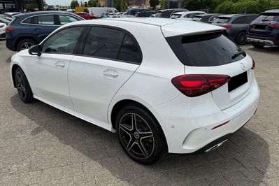 Mercedes Klasa A 180 AMG Line