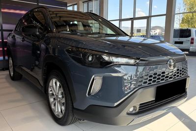 Toyota Corolla Cross Comfort 1.8 Hybrid