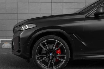 BMW X6 xDrive40d M Sport