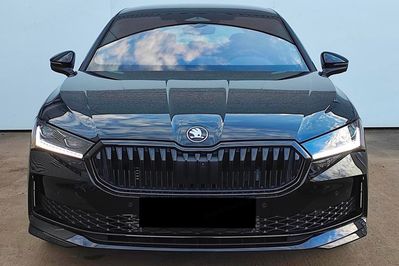 Skoda Superb Sportline 1.5 TSI Plug-in Hybrid DSG