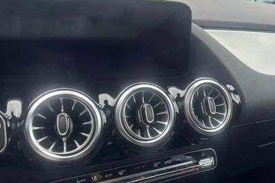 Mercedes GLA 220 4-Matic AMG Line