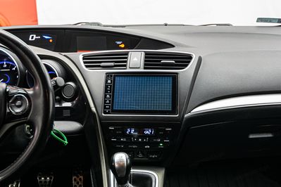 Honda Civic 1.6 i-DTEC Sport