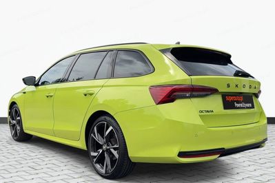 Skoda Octavia 1.5 TSI e-Tec Sportline DSG