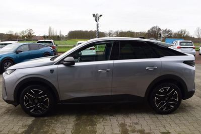 Peugeot 3008 GT Exclusive e-DCS6 1.2 mHEV