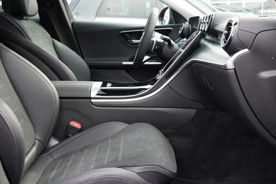 Mercedes Klasa C 200  4-Matic AMG
