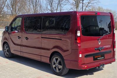 Renault Trafic Grand SpaceClass  2.0 dCi Escapade EDC