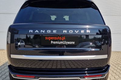 Land Rover Range Rover 3.0 D350 mHEV LWB Autobiography