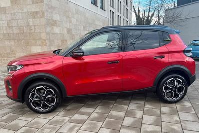 Citroen C3 Max 1.2 mHEV