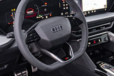 Audi Q5 TDI quattro S line Sportback
