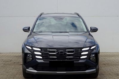 Hyundai Tucson 1.6 T-GDi  Executive 2WD DCT