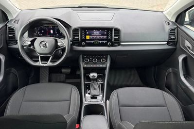 Skoda Karoq 1.5 TSI ACT Selection DSG