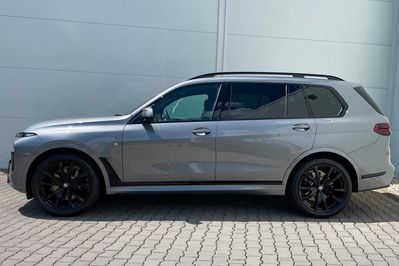 BMW X7 xDrive40d M Sport