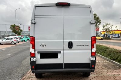 Toyota Proace Max Active L3H2