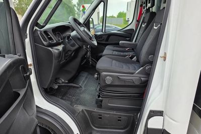 Iveco Daily 35S16 EP12 Plandeka