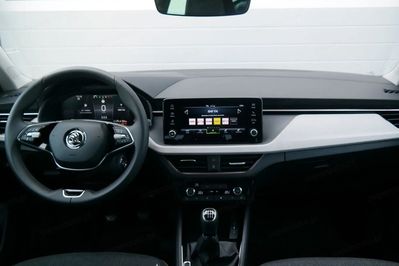 Skoda Scala 1.0 TSI Selection
