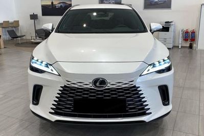 Lexus RX 350h Business 2.5 Hybrid