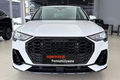 Audi Q3 Sportback 35 TFSI S Line