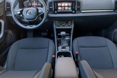 Skoda Karoq TSI ACT Selection DSG