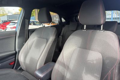 Ford Puma ST-Line 1.0 EcoBoost