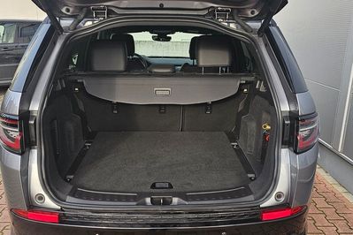 Land Rover Discovery Sport Dynamic SE aut