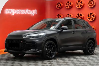Toyota Corolla Cross GR Sport 2.0 Hybrid Dynamic Force