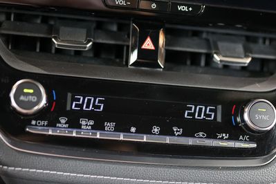 Toyota Corolla 1.8 Hybrid Comfort