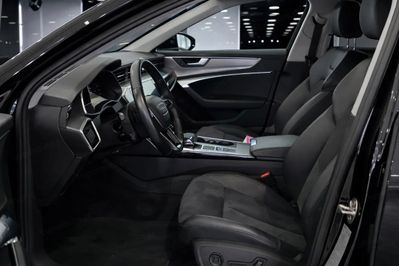 Audi A6 Avant 40 TDI quattro Sport