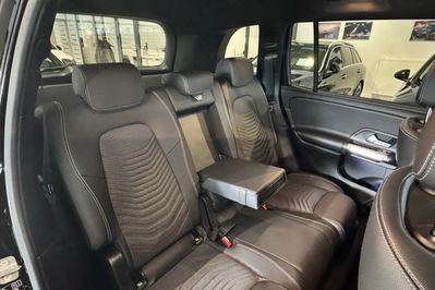 Mercedes GLB 200 Progressive