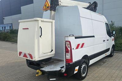 Renault Master dCi
