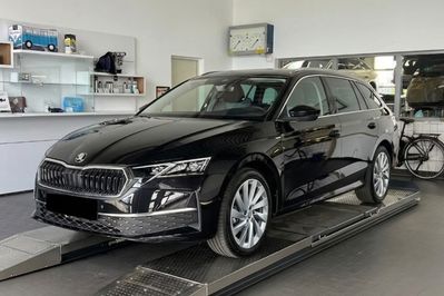 Skoda Octavia Drive Selection 1.5 TSI mHEV DSG
