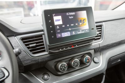 Renault Trafic Kombi L2H1 Equilibre