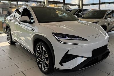 BYD Sealion 7 Excellence AWD