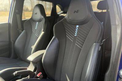 Hyundai i20 1.6 T-GDi N Performance